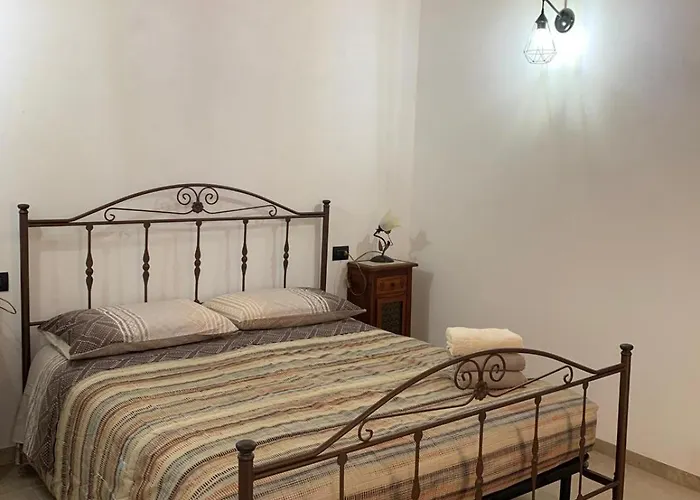 Apartamento Borghetto Meti Avola